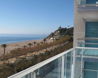 Hotel Fragata - Calella - Balcony