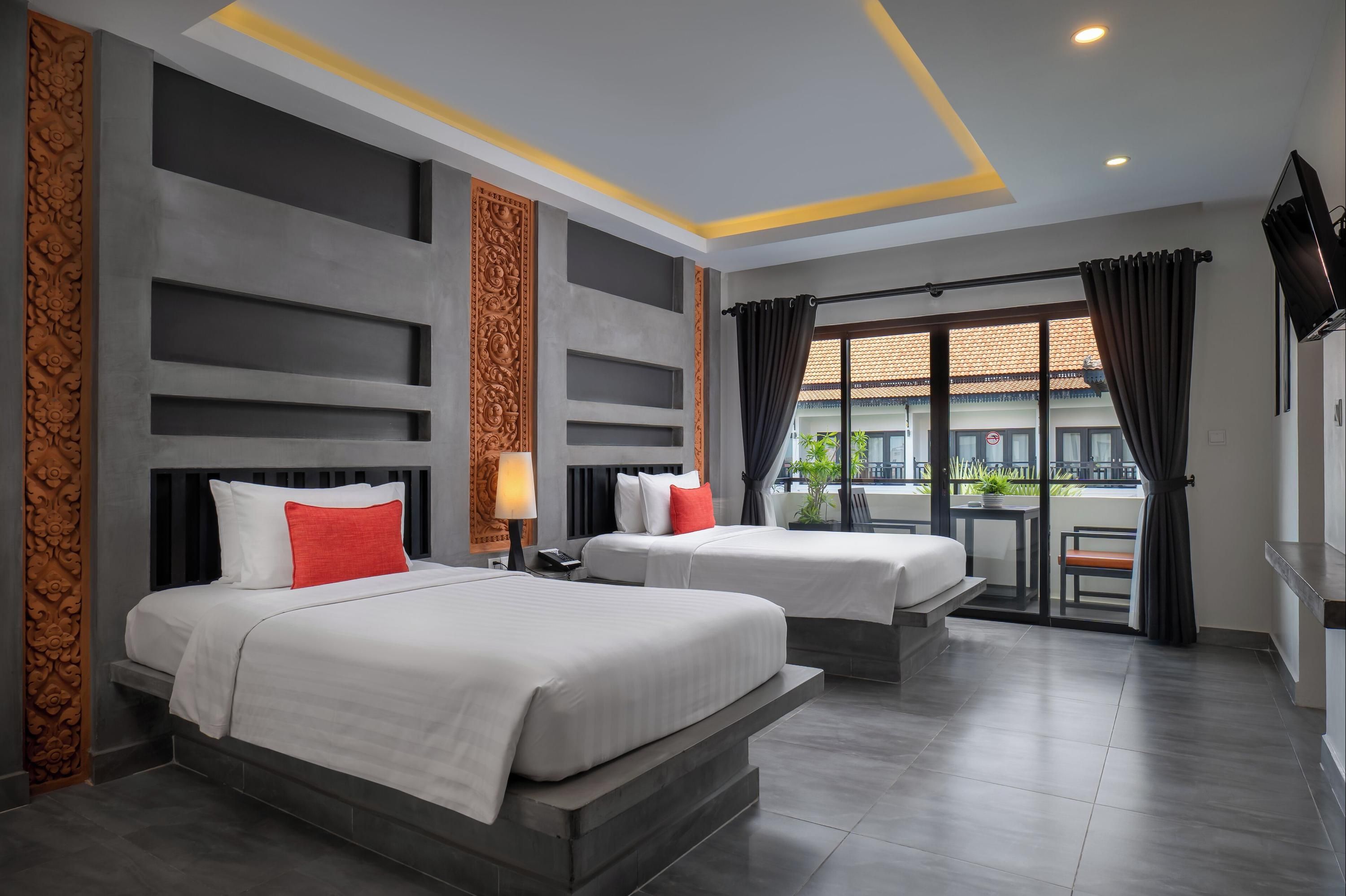 Central Suite Residence - Siem Reap
