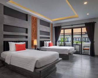 Central Suite Residence - Ciudad de Siem Riep