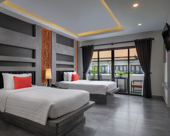 Central Suite Residence - Siem Reap