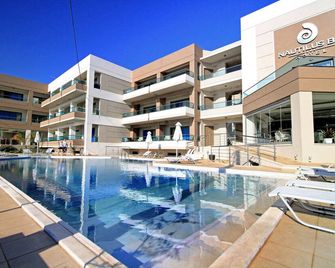 Nautilus Bay Hotel - Kissamos - Pool