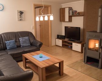 Ferienwohnung Noak - Gößweinstein - Sala de estar
