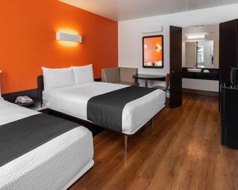 Motel 6-Carpinteria, Ca - Santa Barbara - South - Carpinteria - Schlafzimmer