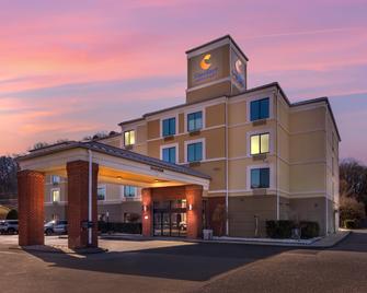 Comfort Inn & Suites Chattanooga West - Lookout Mountain - Chattanooga - Edificio