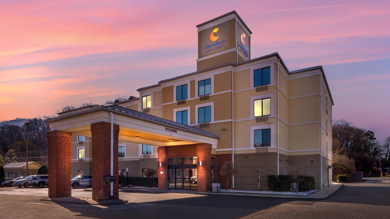 Comfort Inn & Suites Chattanooga West - Lookout Mountain
