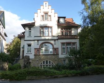 Hotel Villa Toscana - Gersthofen - Edificio