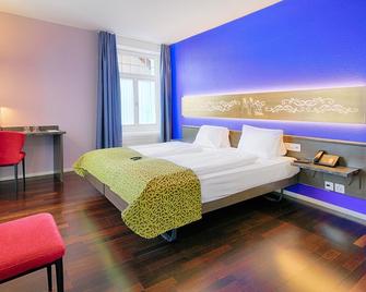 Hotel Drei Könige - Lucerne - Phòng ngủ