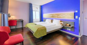 Hotel Drei Könige - Lucerne - Bedroom