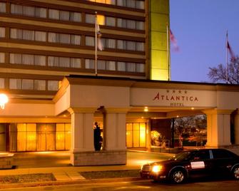 Atlantica Hotel Halifax - Halifax - Toà nhà