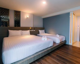 One Budget Hotel Chiangrai Soi Sawan - Chiang Rai - Bedroom