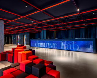 nhow Brussels Bloom - Brussels - Lobby