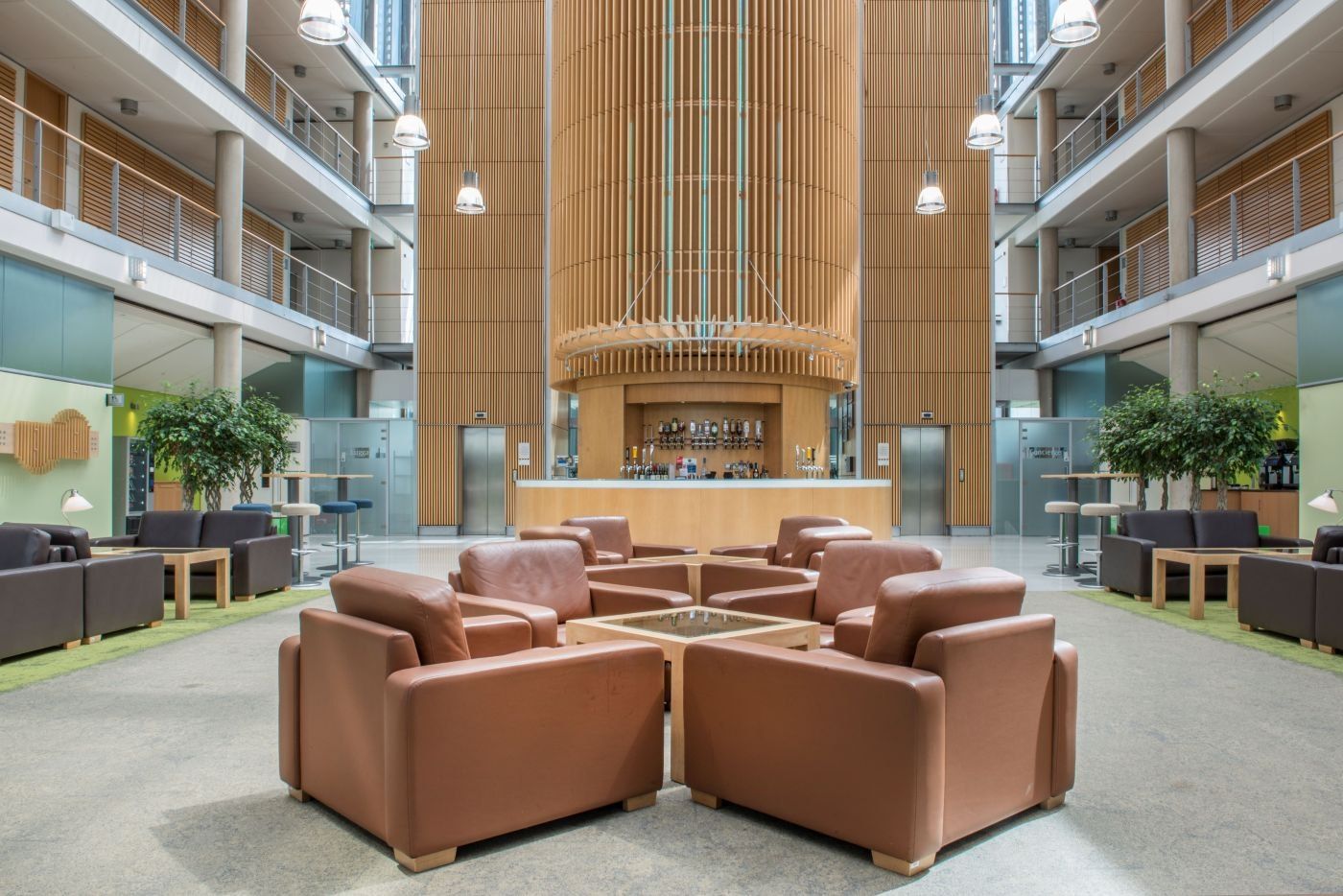 ذا جوبيلي هوتل آند كونفيرنسيز - نوتنغهام - ردهة