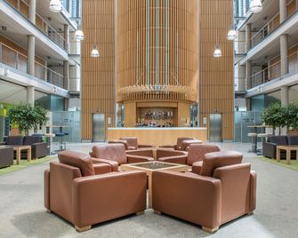 The Jubilee Hotel & Conferences - Nottingham - Lobby