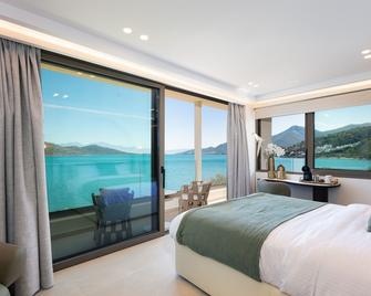 Naiades Boutique Hotel - Adults Only - Agios Nikolaos - Bedroom