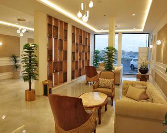alzuwain hotil - Arar - Lobby