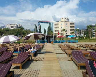 Monte Carlo Hotel - Alanya