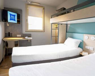 ibis budget Bourg-en-Bresse - Бург-ан-Бресс - Спальня