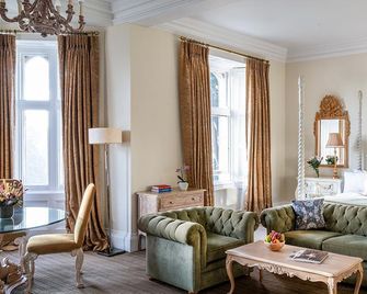 Fawsley Hall Hotel - Daventry - Ložnice