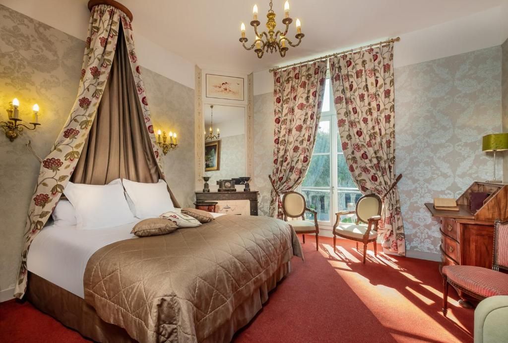 Château De Pray - Amboise - Bedroom