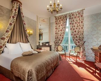 Château De Pray - Amboise - Bedroom