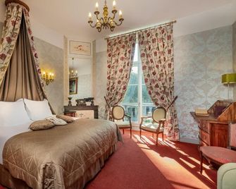 Château De Pray - Amboise - Bedroom