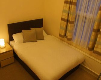 Pearl - London - Bedroom