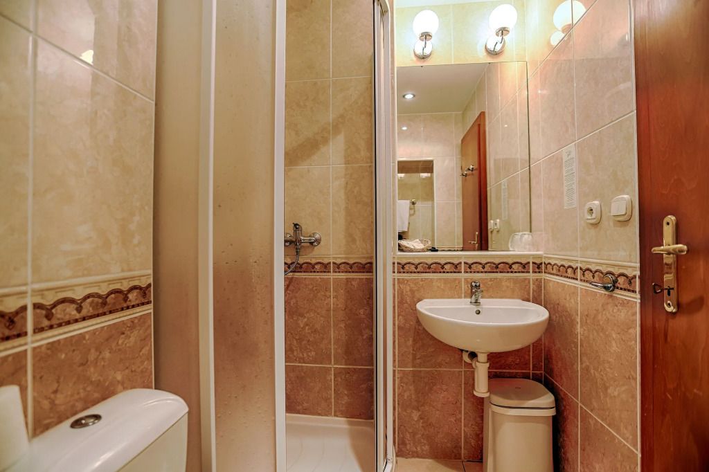 Ensana Vila Trajan - Piestany - Baño