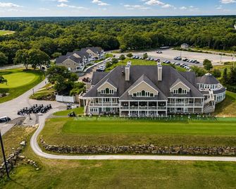 The Cape Club Golf Resort - Falmouth - Building