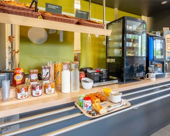 B&B HOTEL Montelimar Nord - Les Tourrettes - Buffet