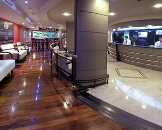 Sarmiento Palace Hotel - Buenos Aires - Lobby