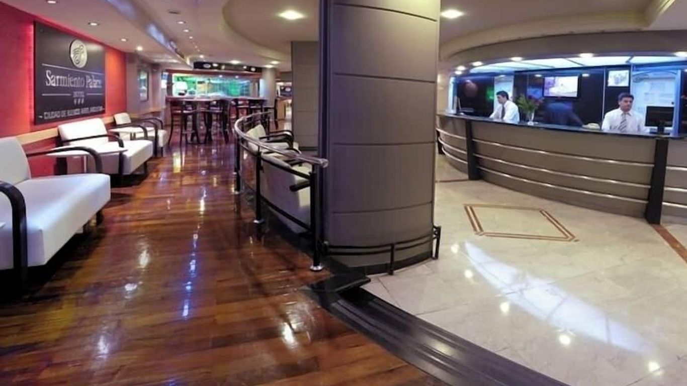 Sarmiento Palace Hotel