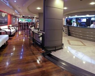 Sarmiento Palace Hotel - Buenos Aires - Ingresso