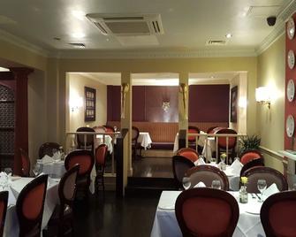 Chatsworth Hotel - Hastings - Restoran