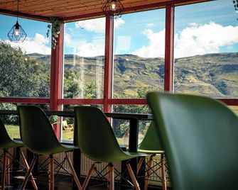 스토라-모르크 3 - 아솔프스칼리 - 발코니