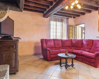 Comfortable cottage with private garden, pets allowed - Saint-Quentin-sur-le-Homme