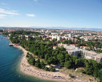 Hotel Kolovare - Zadar - Gebouw
