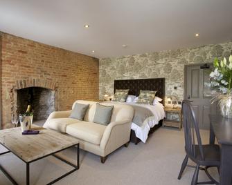 Kings Head Hotel - Cirencester - Slaapkamer