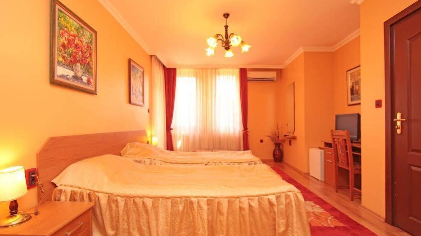 Family Hotel Silvestar