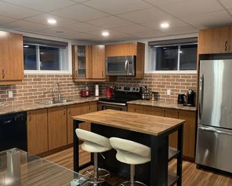 The Bachelor - Mirabel - Cocina