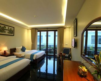 Chheng Residence - Siem Reap - Bedroom