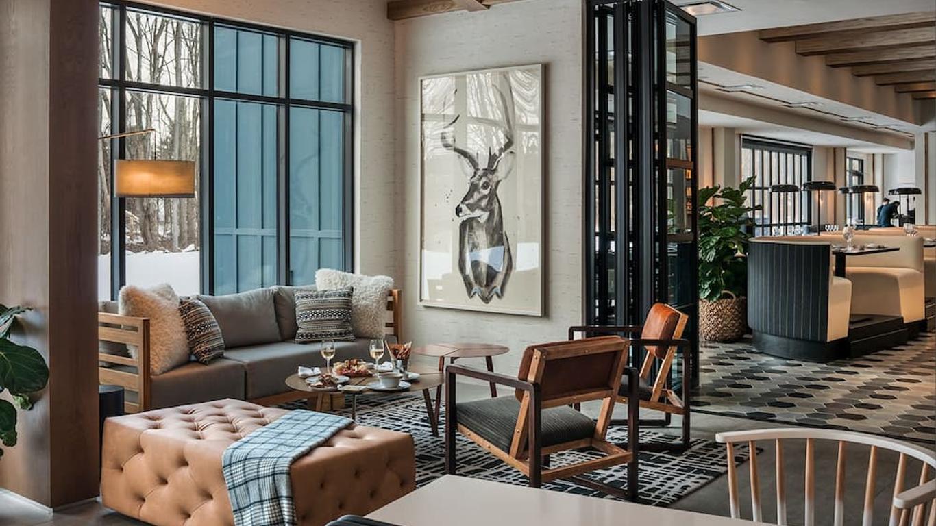 Hotel Zero Degrees Danbury