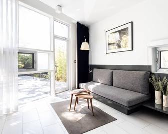 Frame Hotel - Treehouse - Austin - Sala de estar