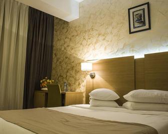 Africa Nova Hotel - Algiers - Bedroom