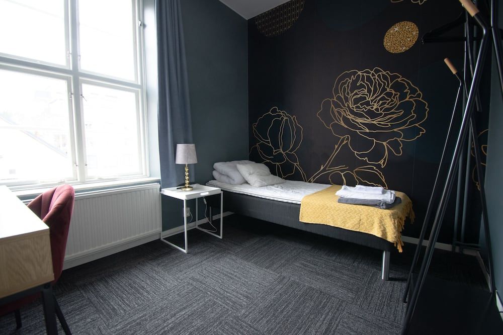 Mini-Hotel Borås Regementet - Borås - Camera da letto