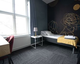 Mini-Hotel Borås Regementet - Borås - Camera da letto