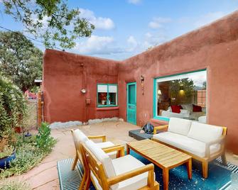 The Bird House - Taos