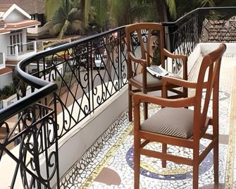 Goan Holiday Resort - Calangute - Balcony