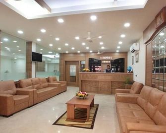 Hotel Anjali Park - Kottayam - Lobby