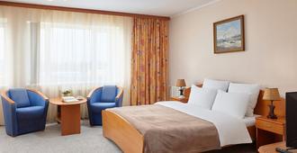 Hotel Impuls - Surgut - Camera da letto