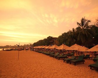 Tartaruga Beach Unawatuna - Unawatuna - Παραλία